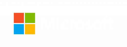 Microsoft-Logo-White